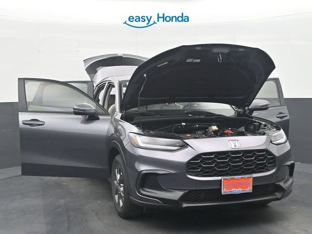 New 2026 Honda HR-V LX image 35