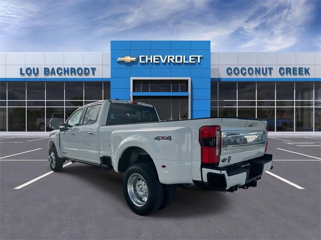 Used 2023 Ford F450 Platinum image 6