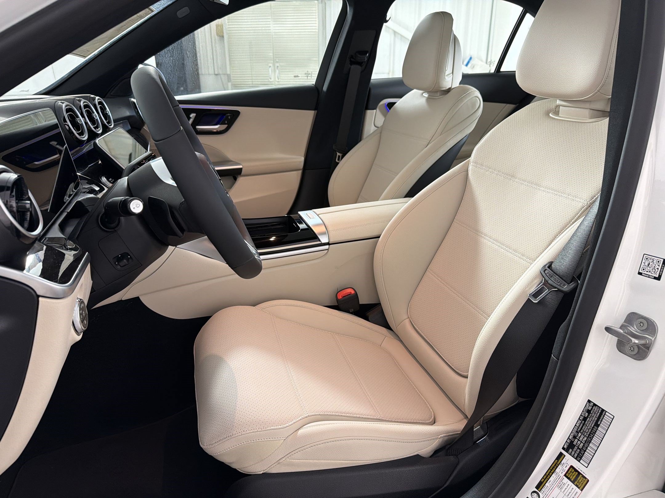 New 2026 Mercedes-Benz C 300 4MATIC Sedan image 5