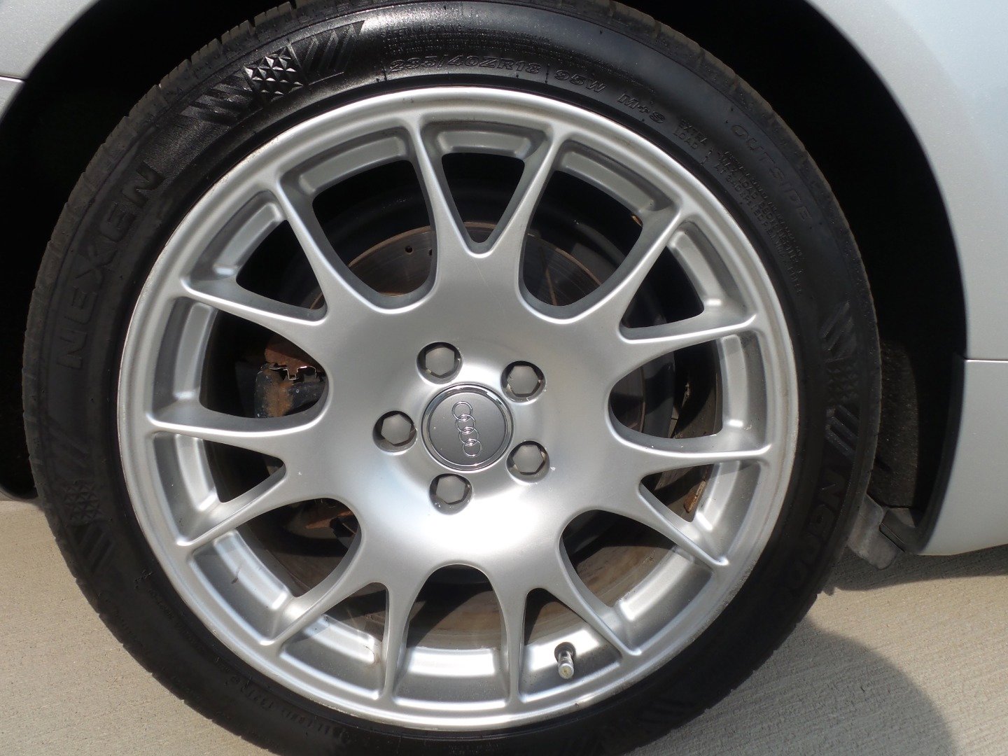 Used 2006 Audi S4 Cabriolet image 22