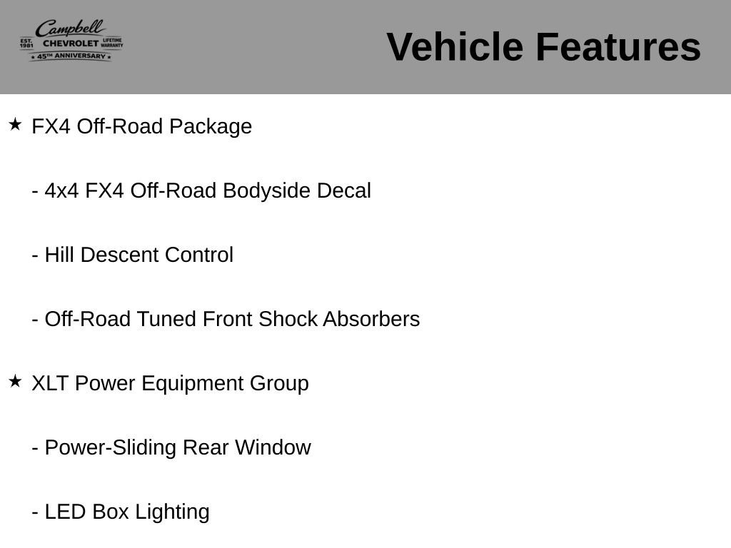 Used 2020 Ford F150 XLT w/ Equipment Group 302A Luxury AWD/4WD image 9