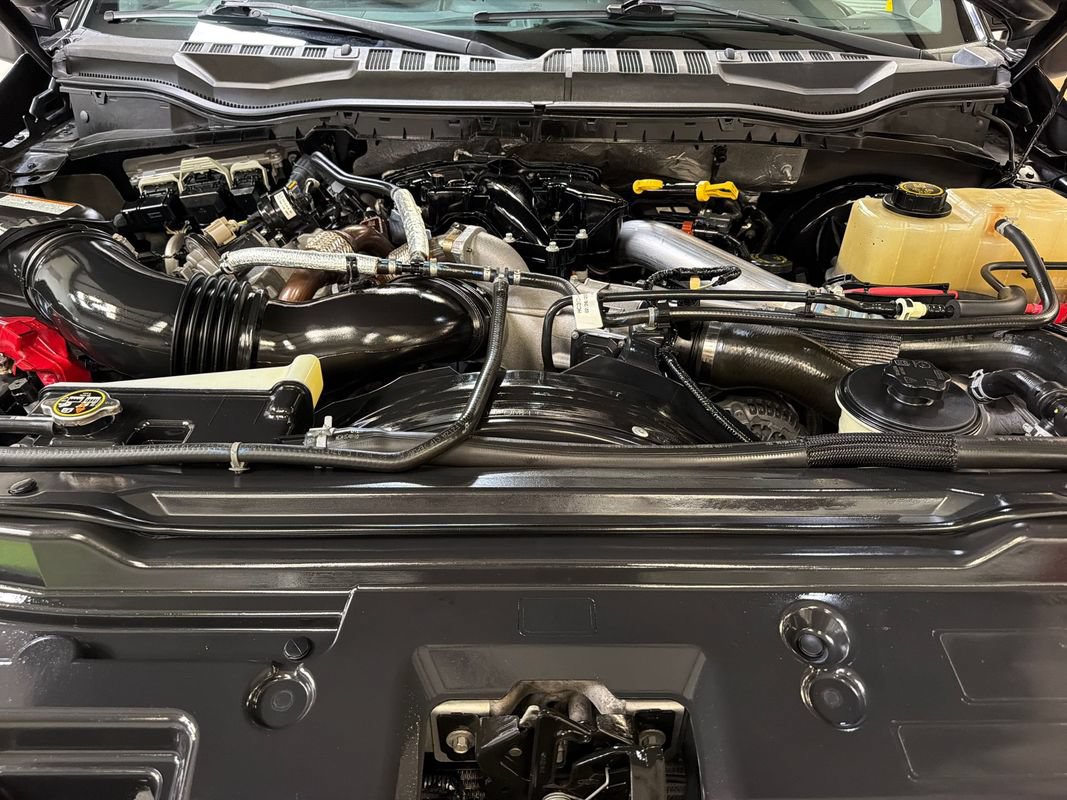 Used 2019 Ford F250 XLT w/ XLT Premium Package AWD/4WD image 51