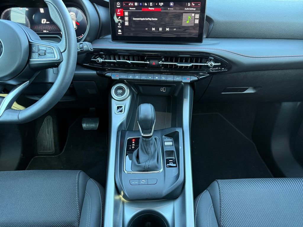 Certified 2025 Dodge Hornet GT w/ GT Blacktop Package image 11