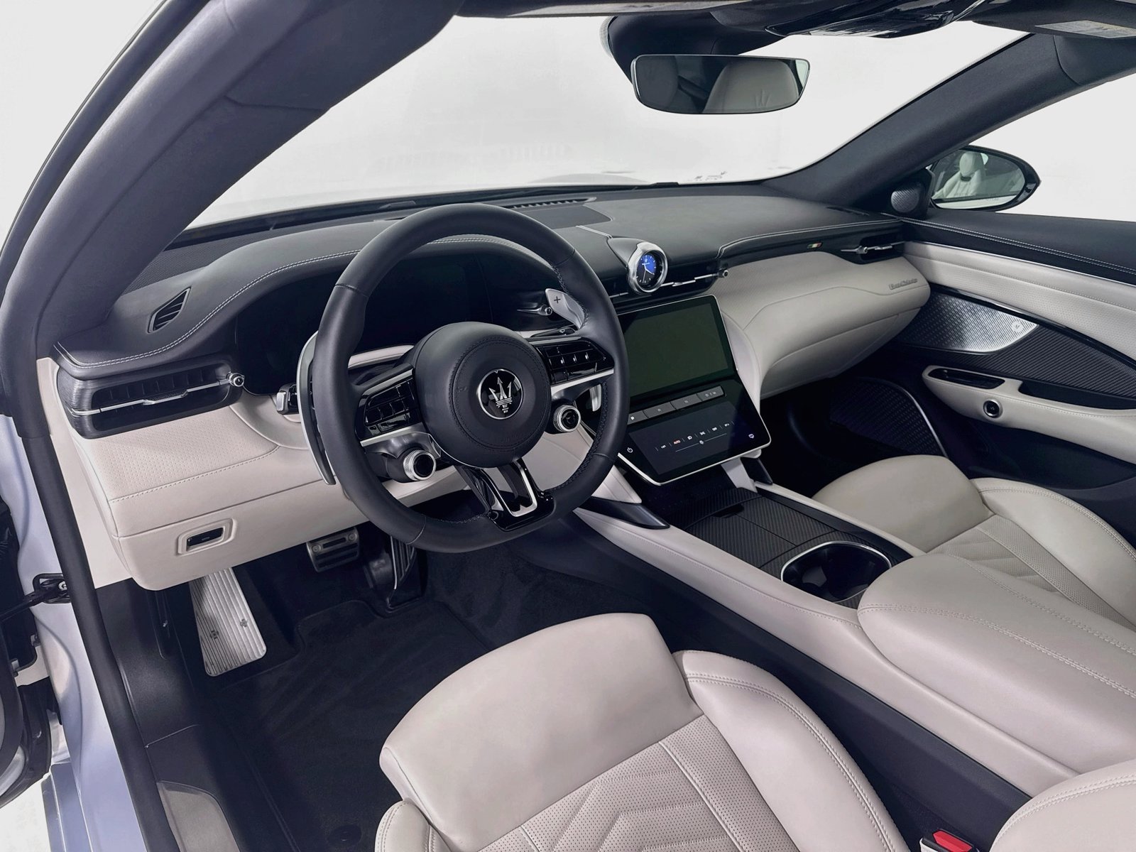 Used 2026 Maserati GranCabrio Modena AWD/4WD image 11