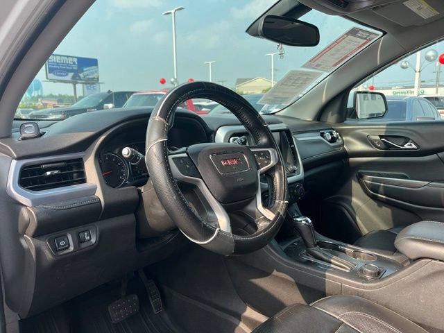 Used 2017 GMC Acadia SLT FWD image 20