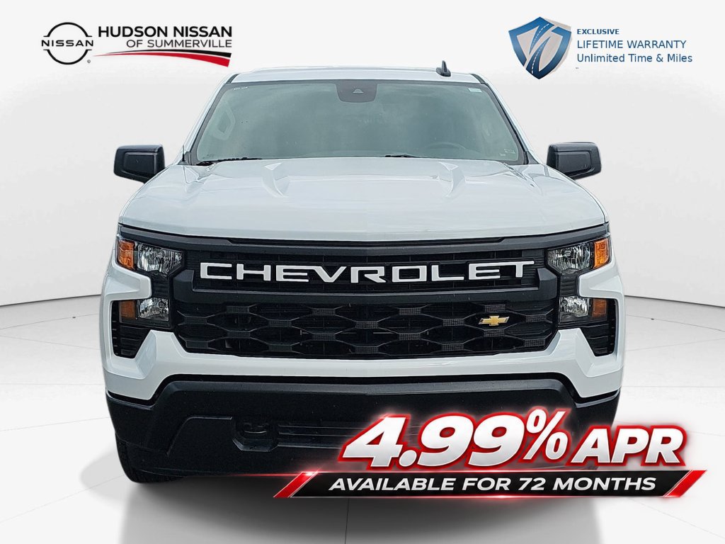 Used 2026 Chevrolet Silverado 1500 W/T w/ WT Value Package RWD image 13