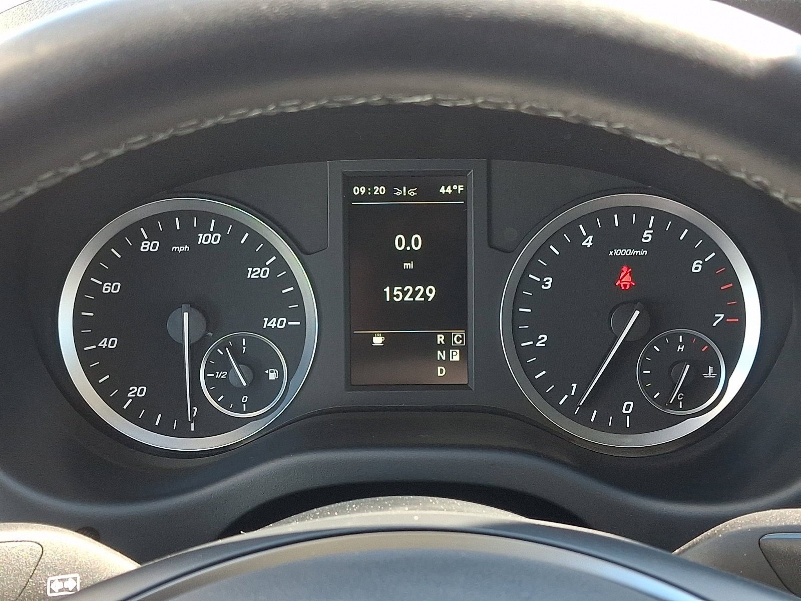 Used 2023 Mercedes-Benz Metris image 22