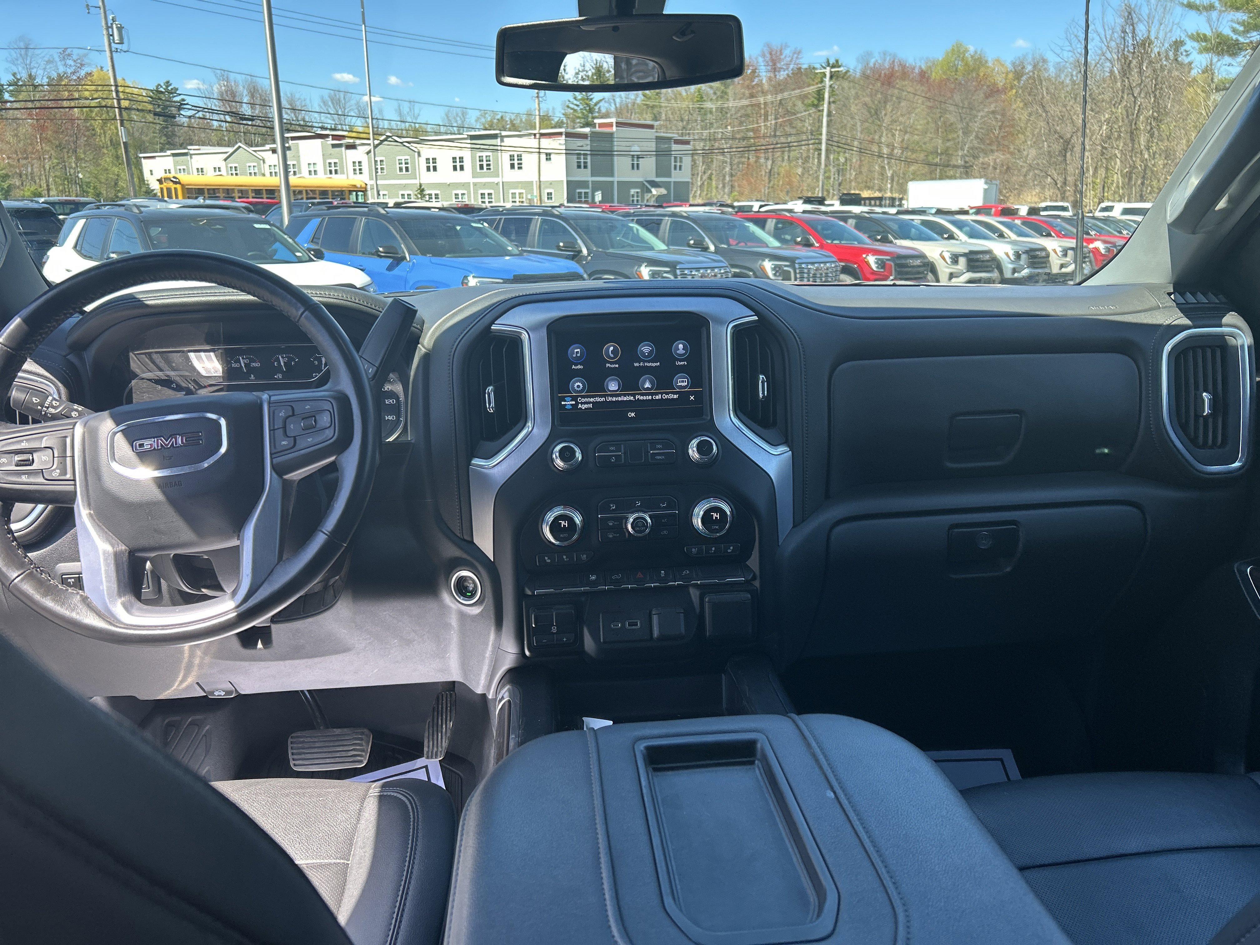 Used 2022 GMC Sierra 2500 SLT w/ SLT Convenience Package AWD/4WD image 38