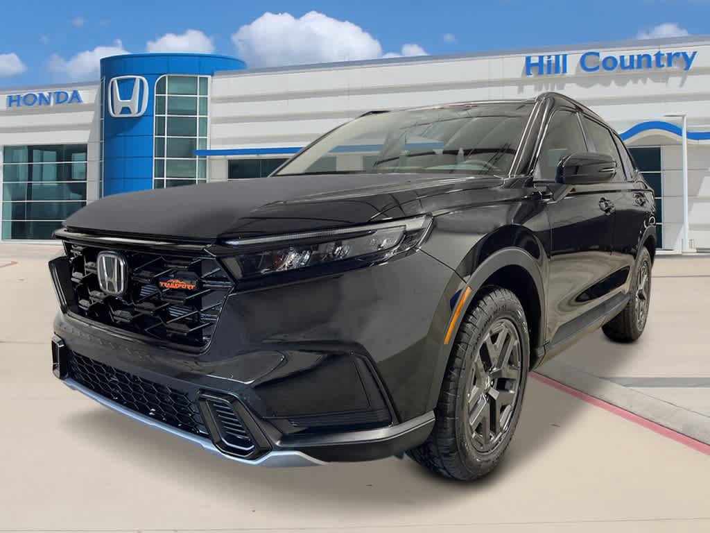 New 2026 Honda CR-V TrailSport image 1