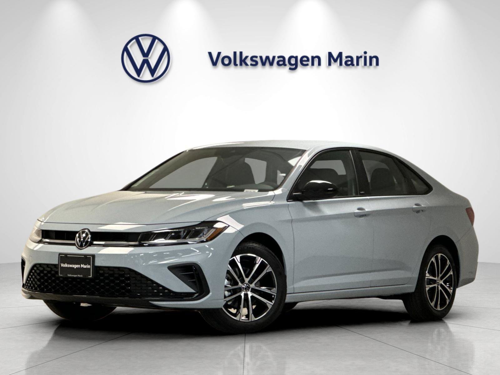 New 2026 Volkswagen Jetta Sport