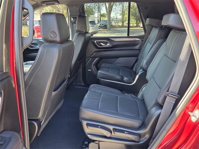 Certified 2023 Chevrolet Tahoe RST w/ RST Performance Edition image 13