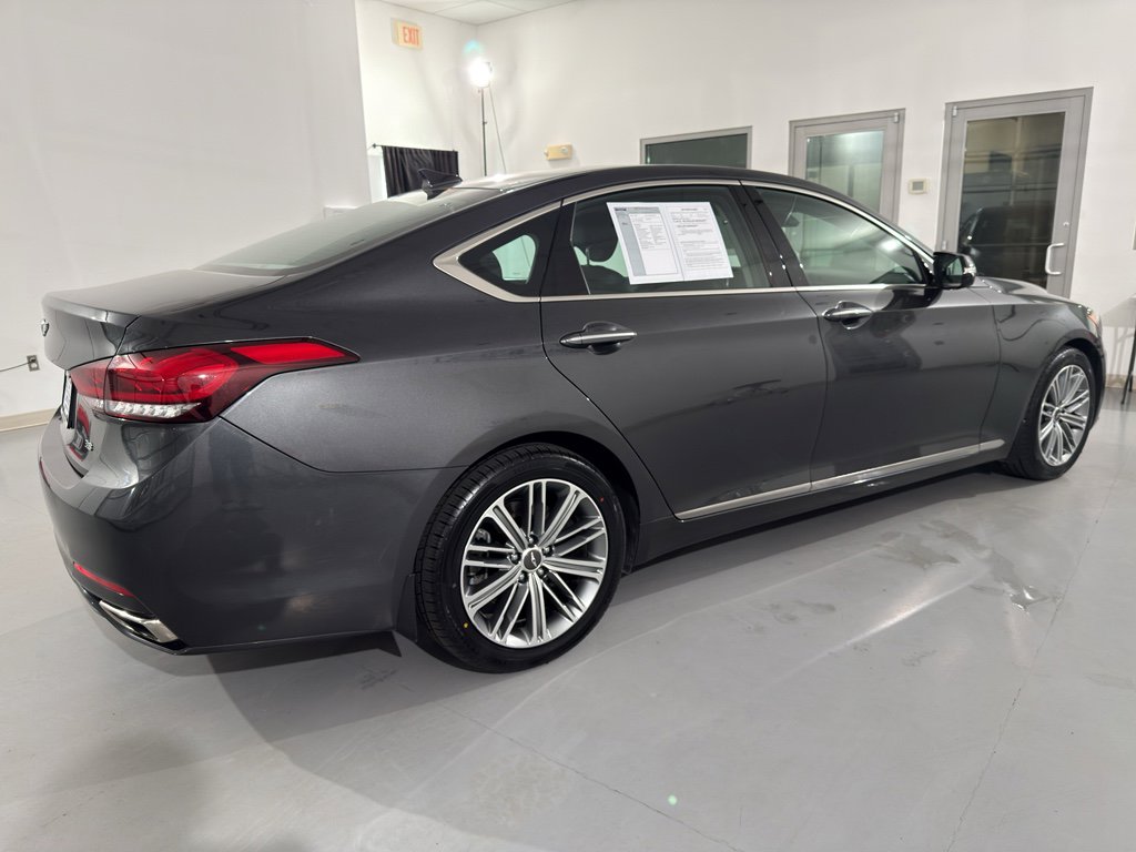 Used 2020 Genesis G80 3.8 image 13