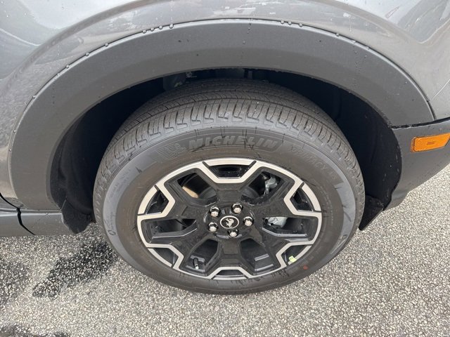 New 2025 Ford Bronco Sport Outer Banks w/ Outer Banks Tech Package+ image 14