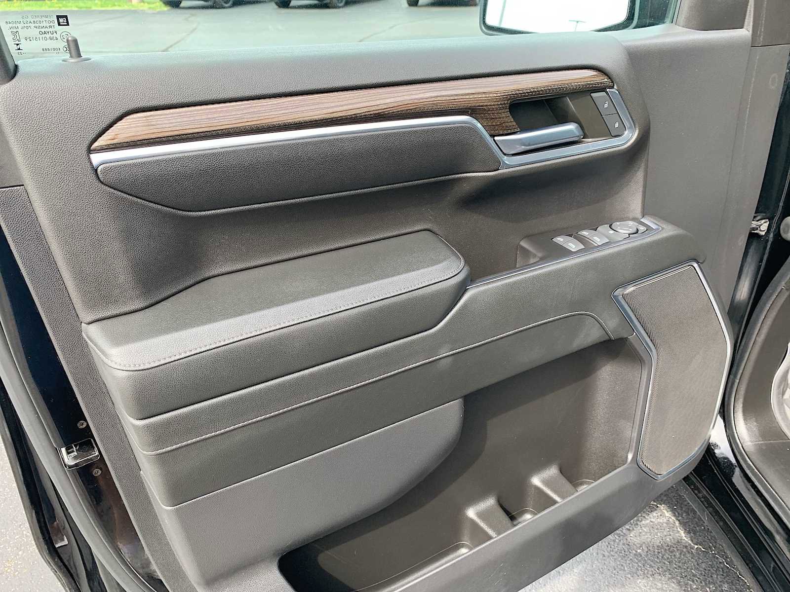 Certified 2023 Chevrolet Silverado 1500 RST image 21