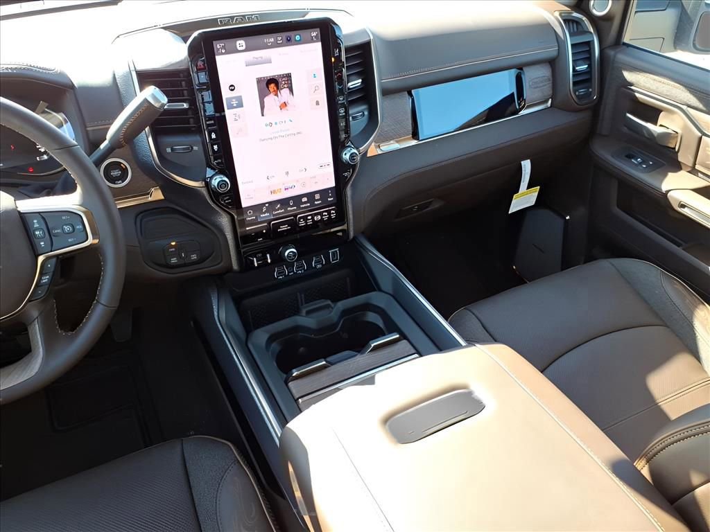 New 2026 RAM 3500 Longhorn image 16