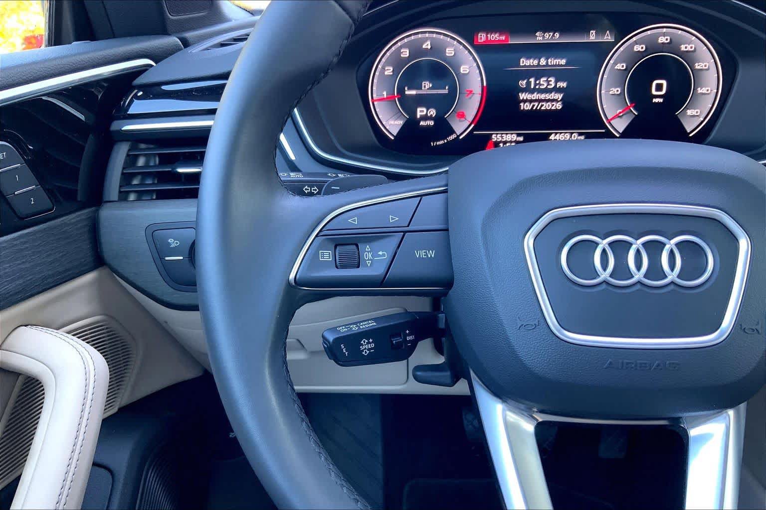 Used 2024 Audi A5 2.0T Premium Plus AWD/4WD image 24