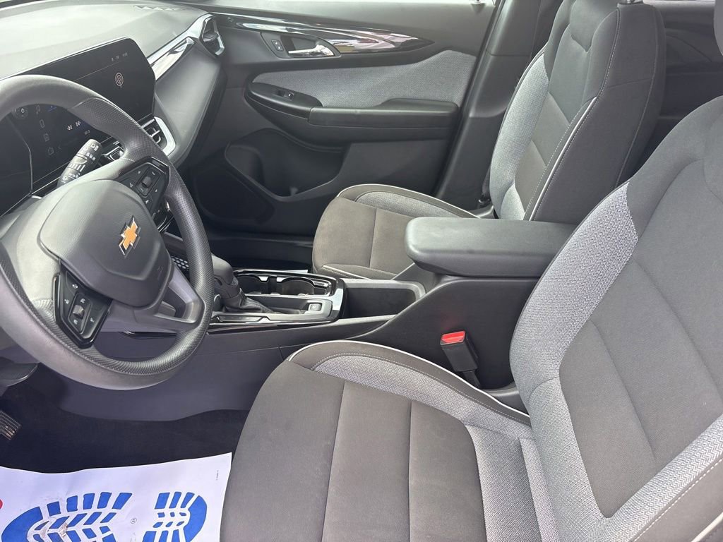 Used 2024 Chevrolet TrailBlazer LT FWD image 14