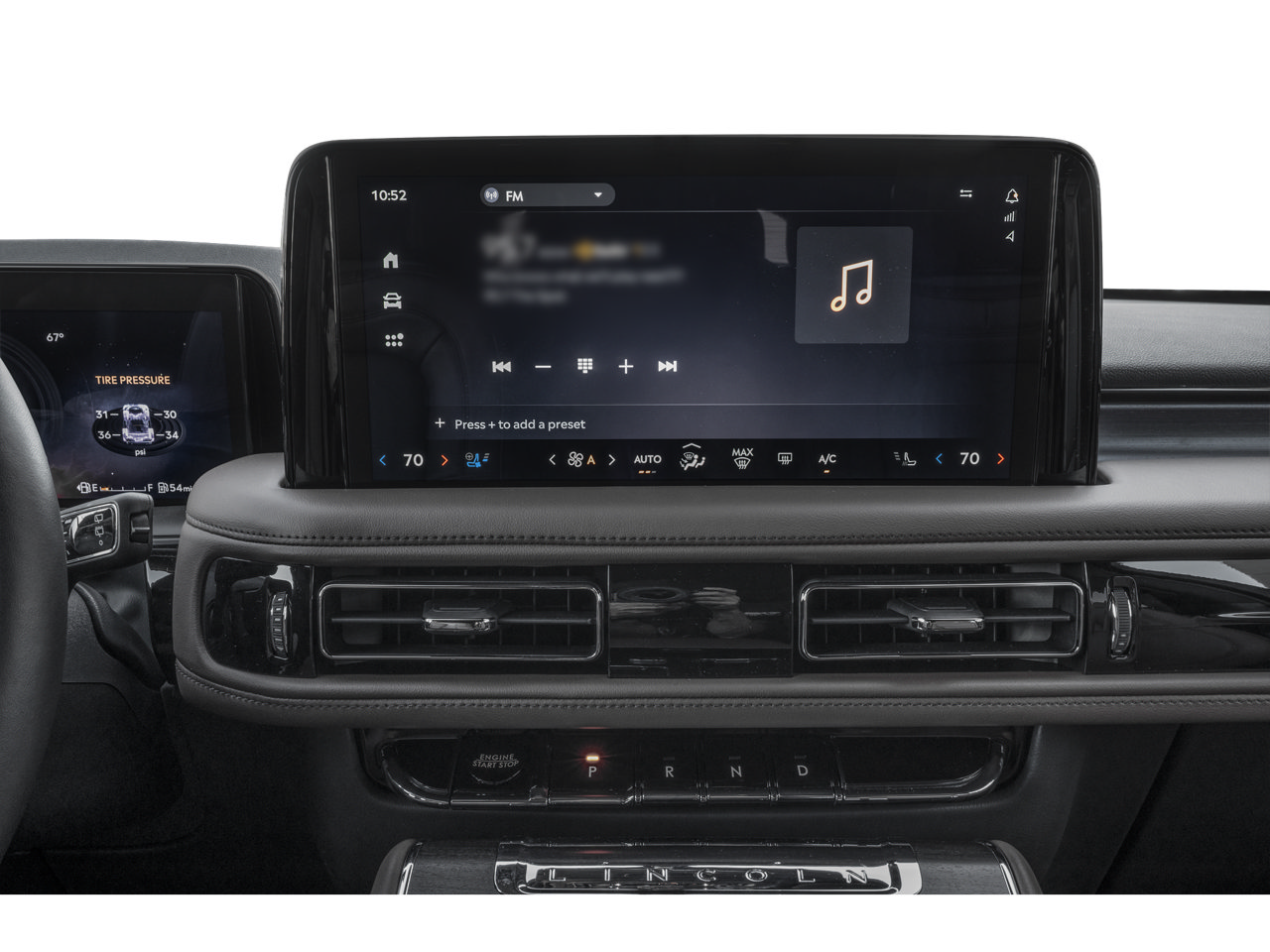 New 2027 Lincoln Aviator Reserve AWD/4WD image 9