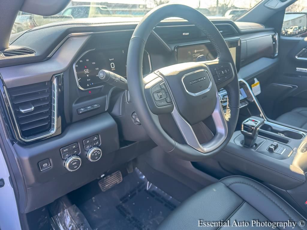 New 2026 GMC Sierra 1500 Denali w/ Denali Reserve Package AWD/4WD image 13