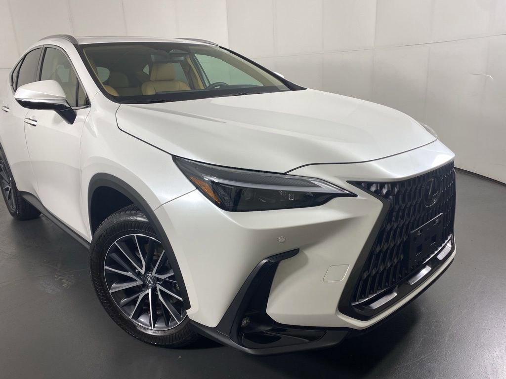 Certified 2024 Lexus NX 350 AWD w/ Vision Package image 2
