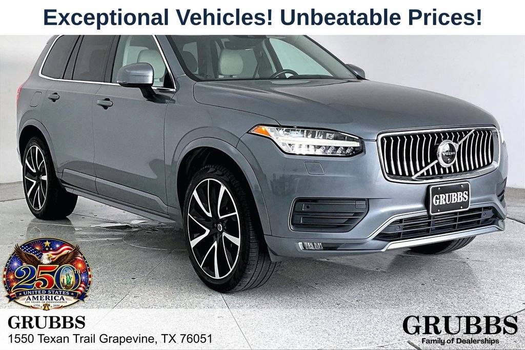 Used 2020 Volvo XC90 T5 Momentum w/ Protection Package Premier AWD/4WD image 1