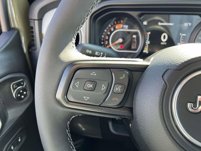 New 2025 Jeep Wrangler Sport image 17