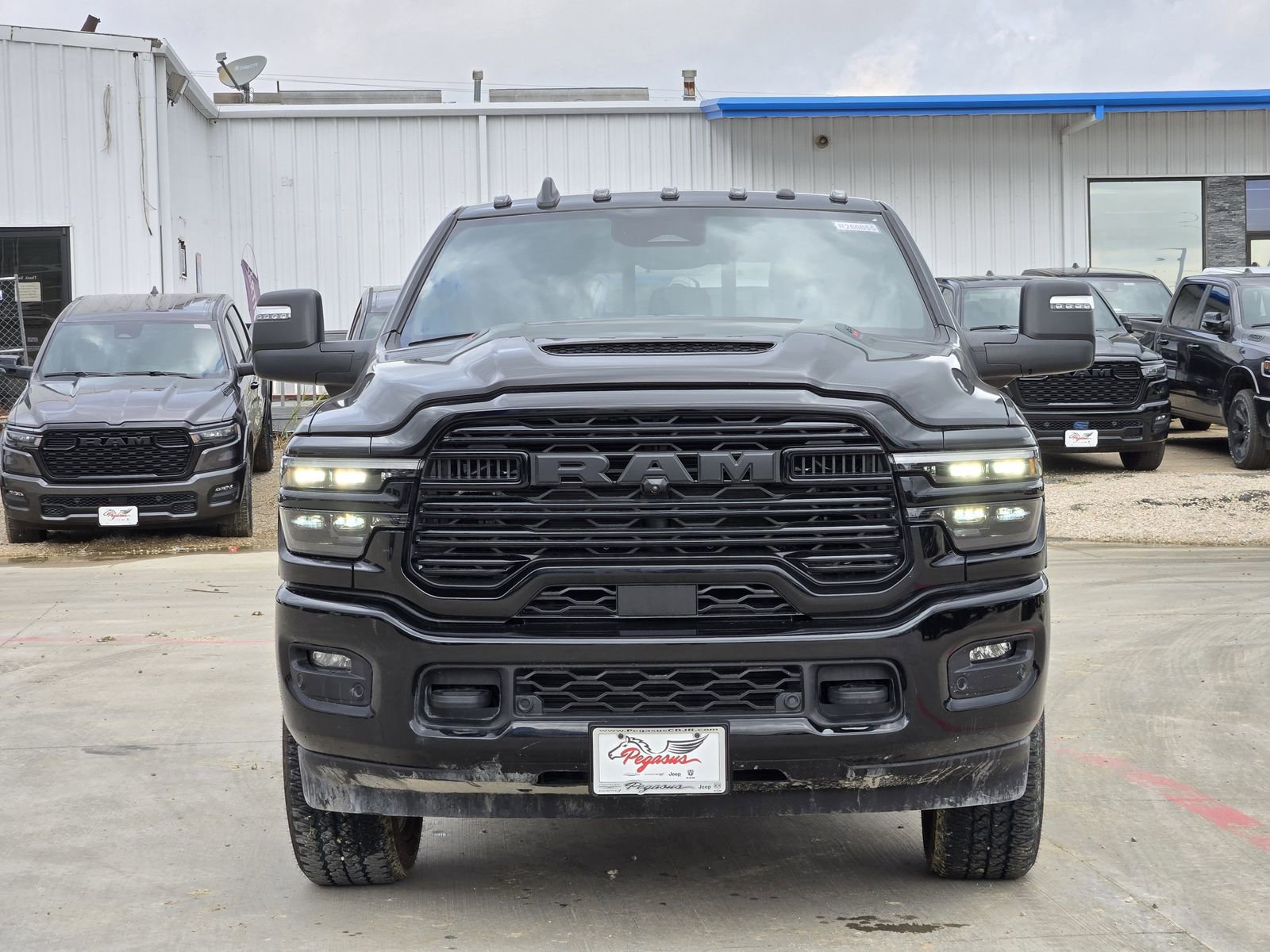 New 2026 RAM 2500 Laramie image 7