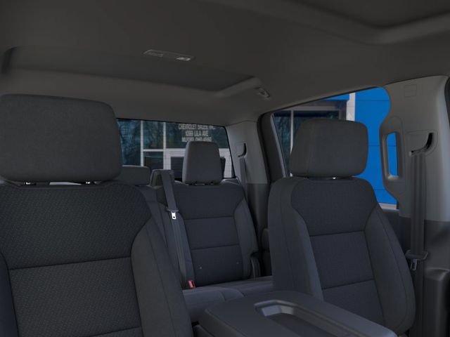 New 2026 Chevrolet Silverado 1500 W/T w/ WT Value Package AWD/4WD image 24