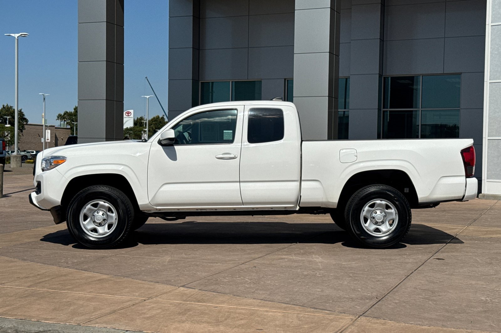 Certified 2023 Toyota Tacoma SR RWD image 8