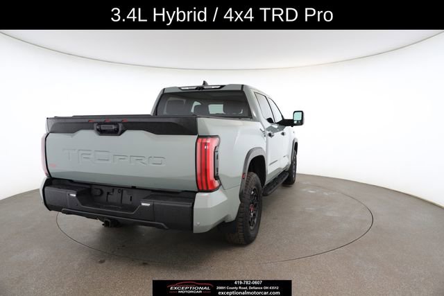 Used 2022 Toyota Tundra TRD Pro w/ TRD Pro Tow Package image 17