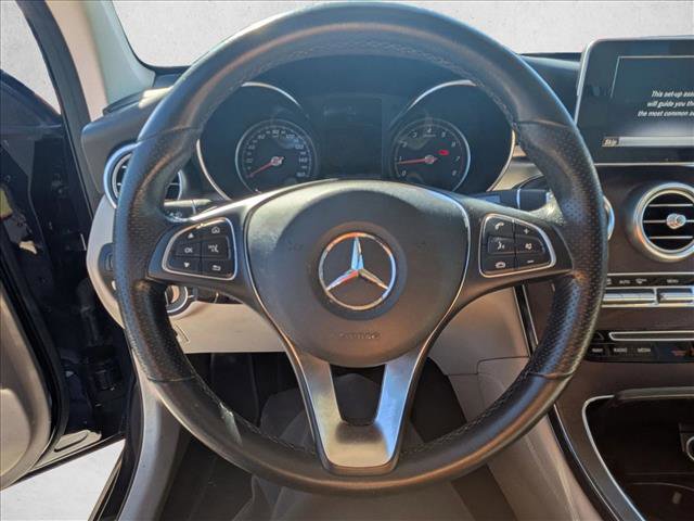 Used 2019 Mercedes-Benz GLC 300 4MATIC image 10