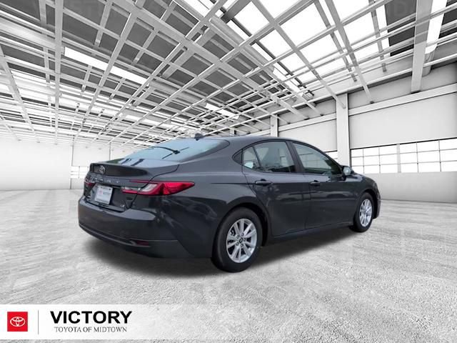 Certified 2026 Toyota Camry LE FWD image 3