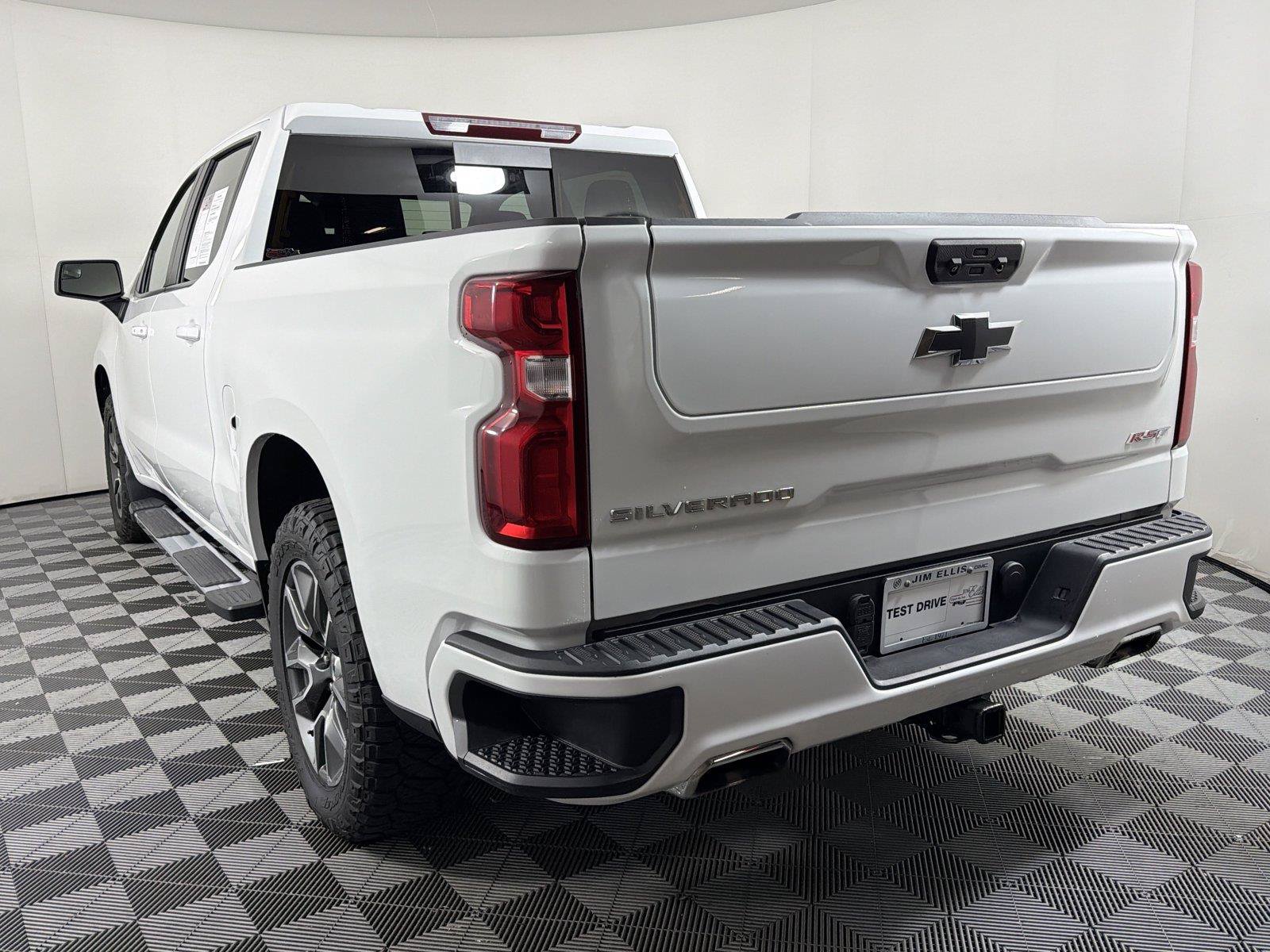 Certified 2024 Chevrolet Silverado 1500 RST w/ All Star Edition Plus AWD/4WD image 4
