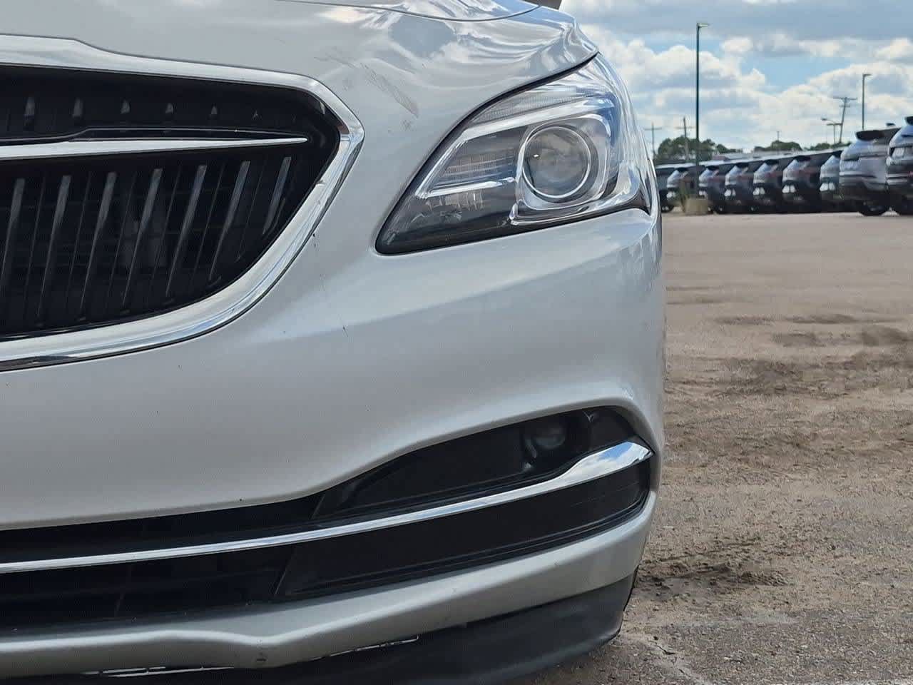 Used 2019 Buick LaCrosse Essence w/ Sights and Sounds Package AWD/4WD image 10