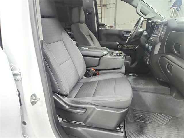 Used 2024 Chevrolet Silverado 1500 Custom Trail Boss w/ Realtree Special Edition image 34