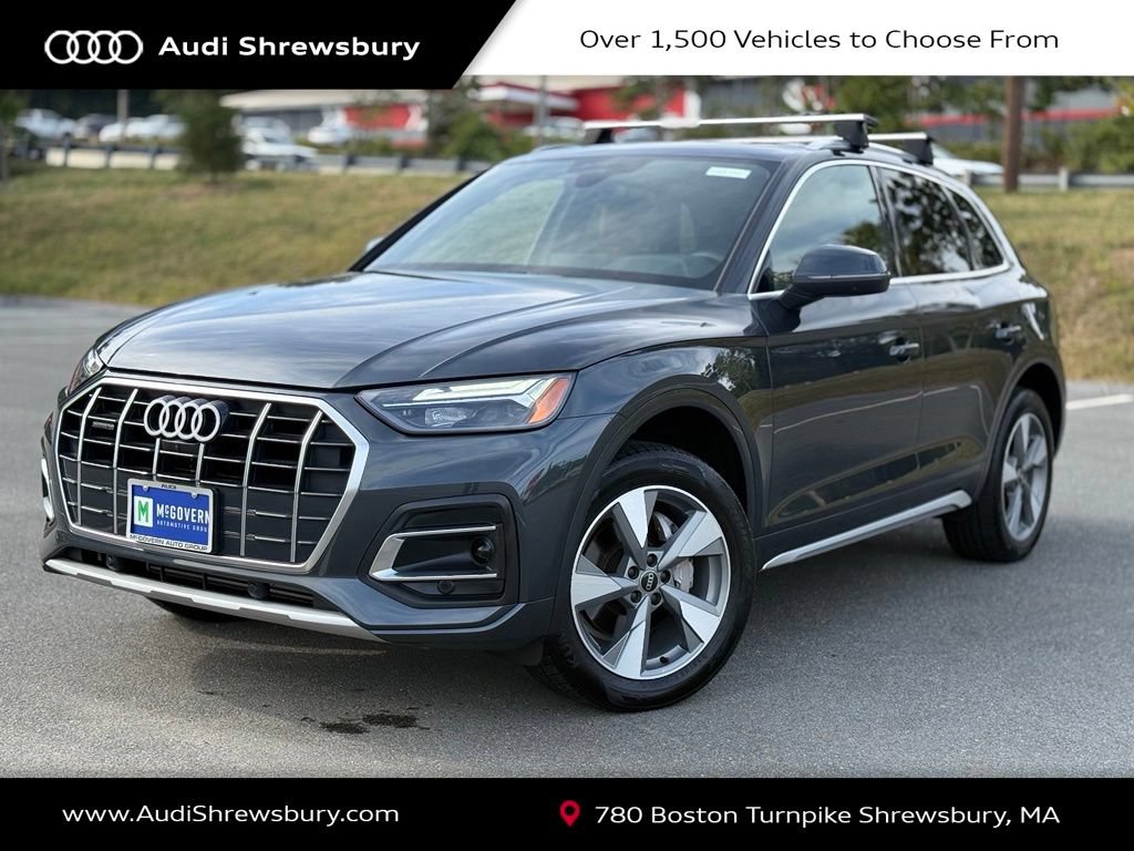 Used 2024 Audi Q5 2.0T Premium Plus