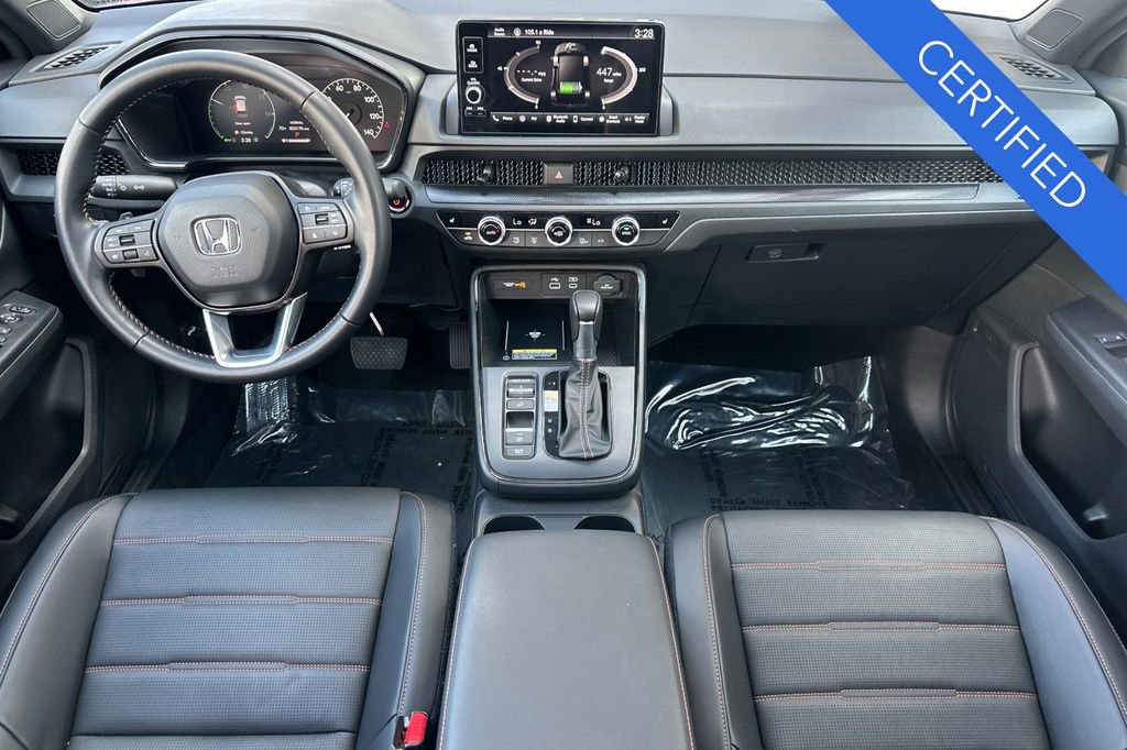 Certified 2025 Honda CR-V Sport-L image 14