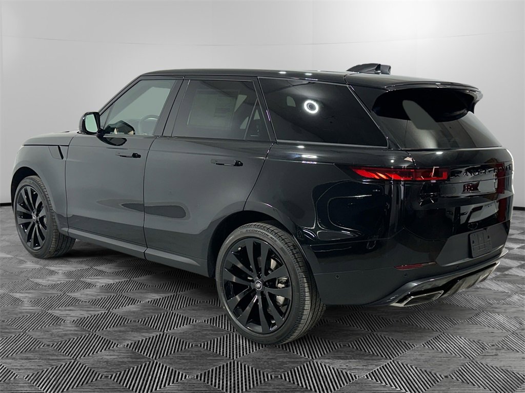 New 2025 Land Rover Range Rover Sport SE image 2