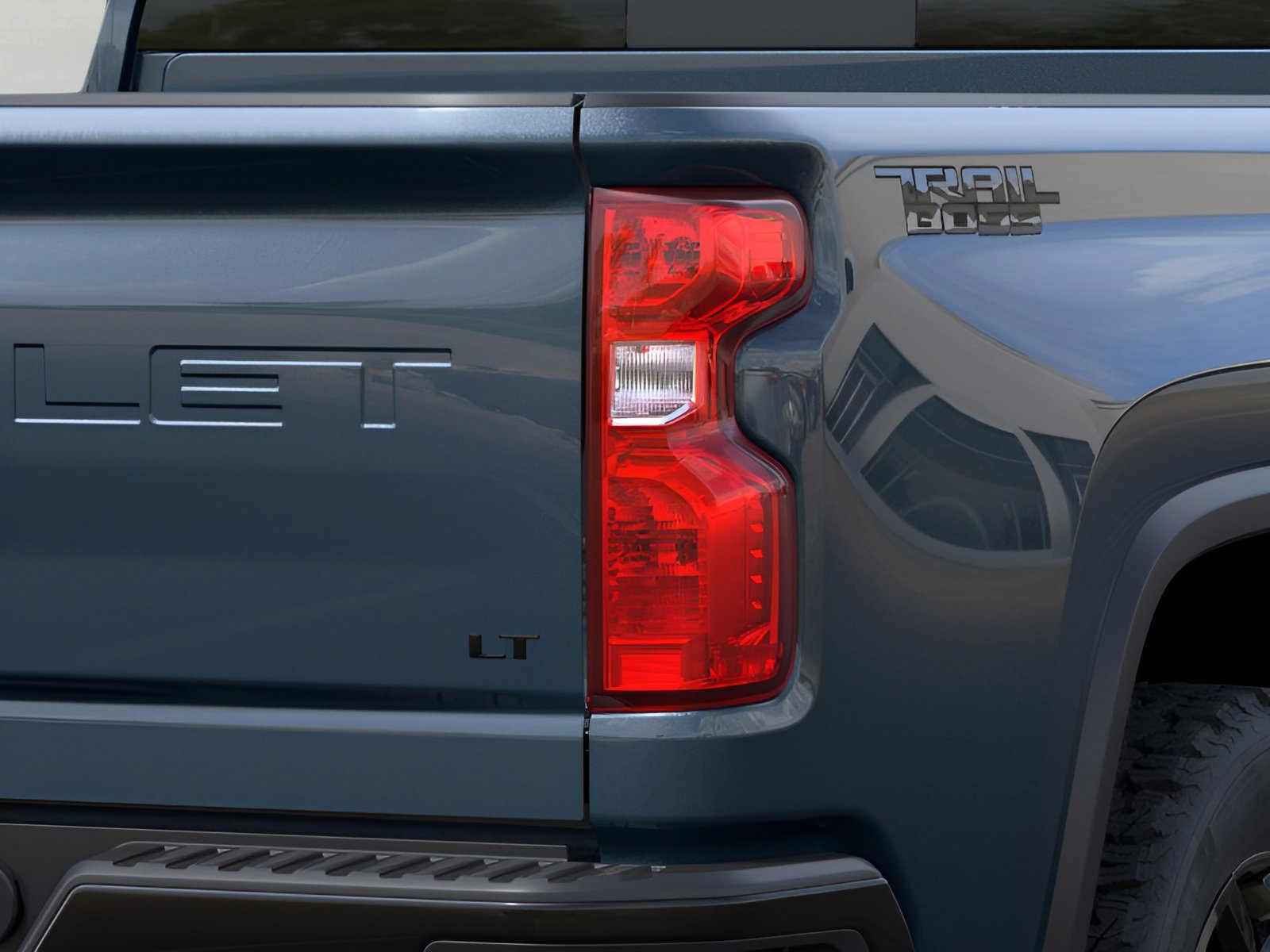 New 2026 Chevrolet Silverado 2500 LT w/ Trail Boss Package image 11