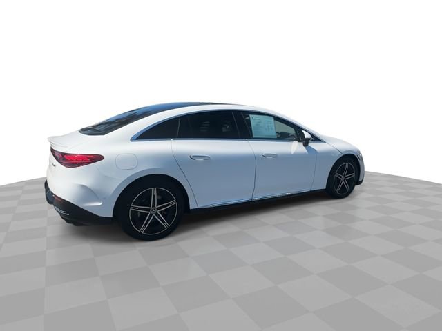 Used 2023 Mercedes-Benz EQE 350+ 4MATIC Sedan w/ AMG Line Exterior Package image 8