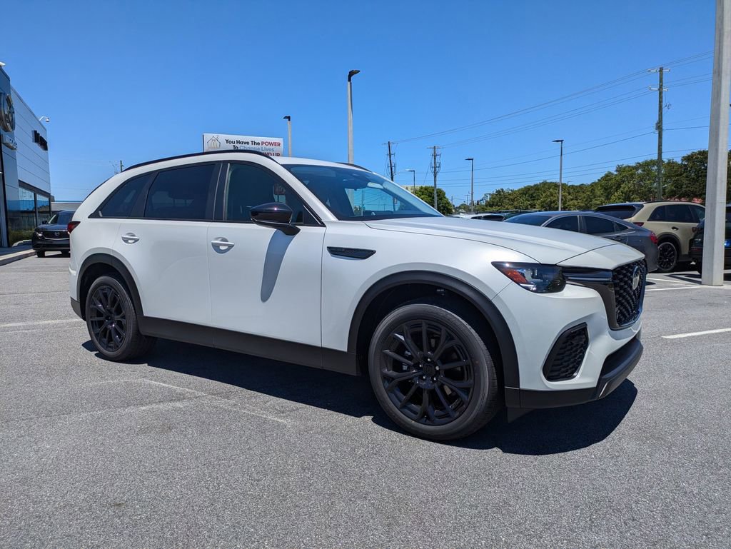 New 2026 MAZDA CX-70 3.3 Turbo w/ Preferred Package AWD/4WD image 2