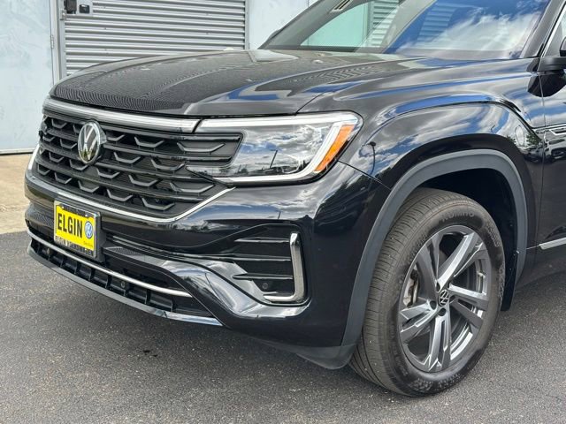Used 2024 Volkswagen Atlas Cross Sport SEL R-Line AWD/4WD image 8