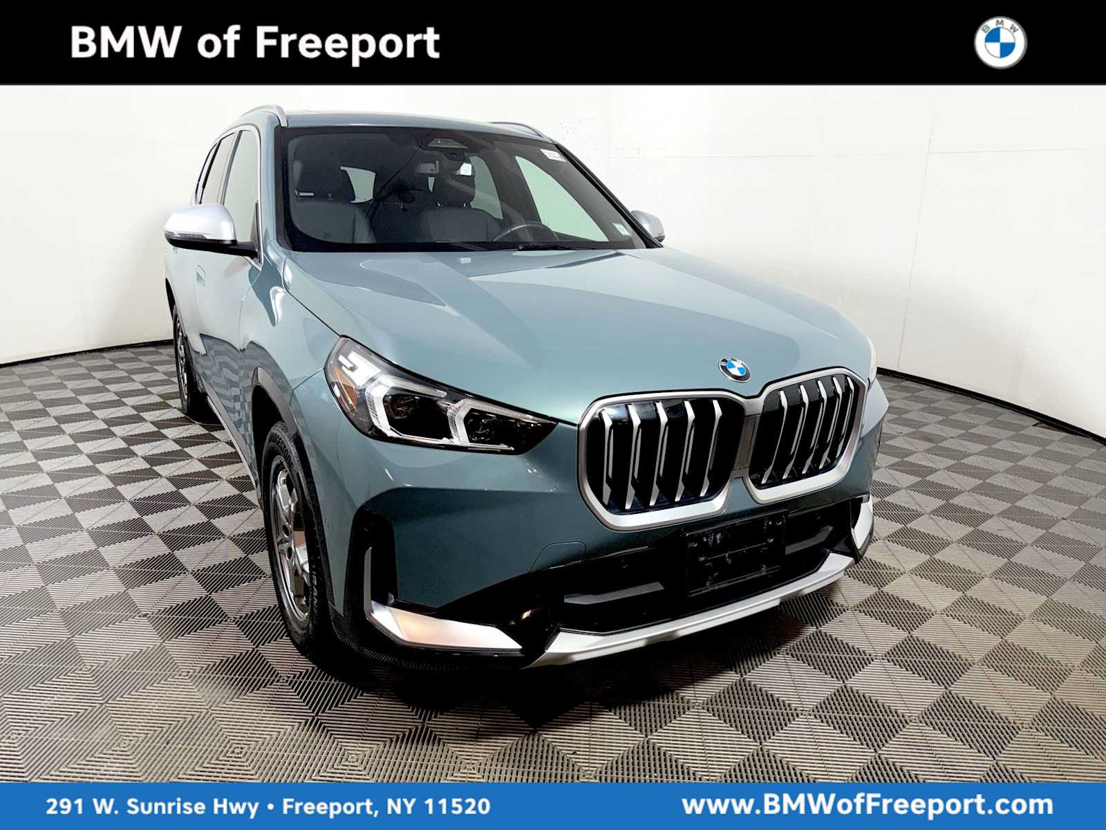 Used 2023 BMW X1 xDrive28i w/ Convenience Package AWD/4WD image 1