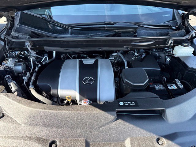 Used 2022 Lexus RX 350 F Sport AWD/4WD image 10