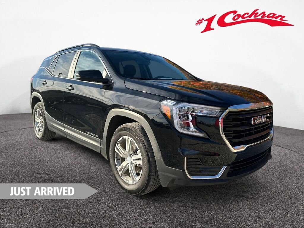 Certified 2022 GMC Terrain SLE w/ Driver Convenience Package