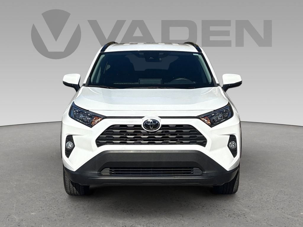 Used 2021 Toyota RAV4 XLE image 23
