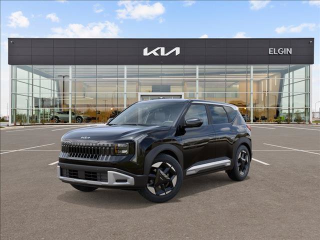 New 2027 Kia Seltos S AWD/4WD image 1