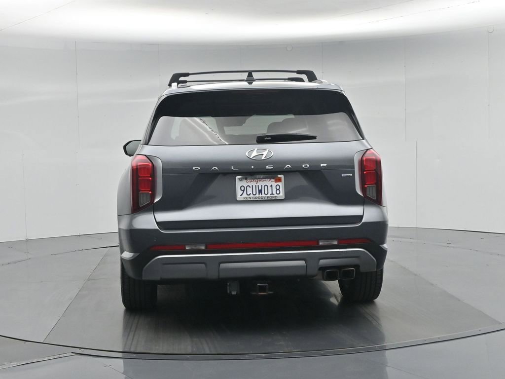 Used 2023 Hyundai Palisade Limited w/ Cargo Package AWD/4WD image 35