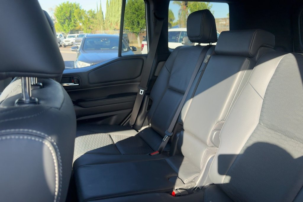 Used 2024 Toyota Land Cruiser w/ Premium Package AWD/4WD image 12