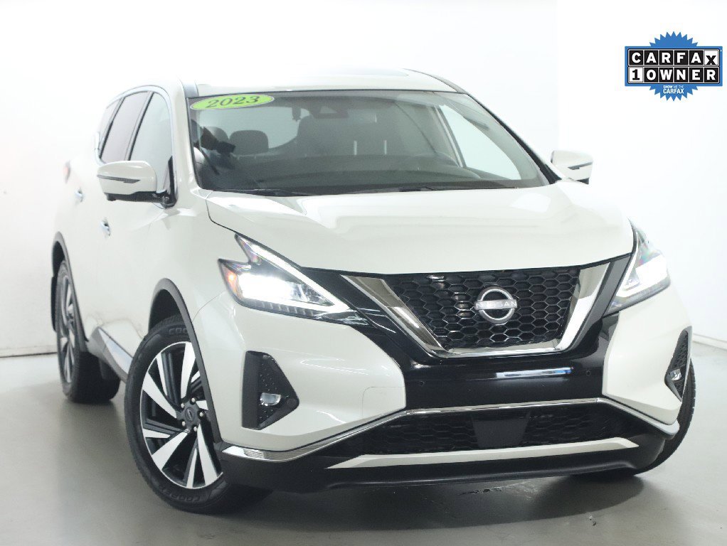 Certified 2023 Nissan Murano SL w/ SL Moonroof Package AWD/4WD image 3